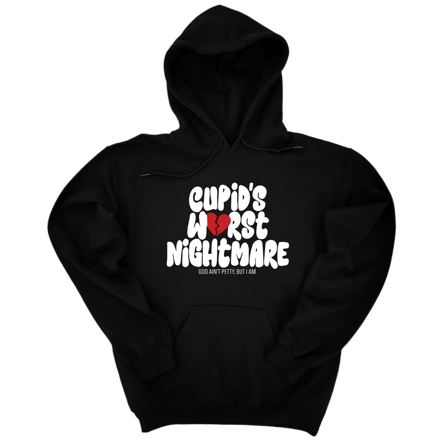 Cupid's Worst Nightmare Unisex Hoodie