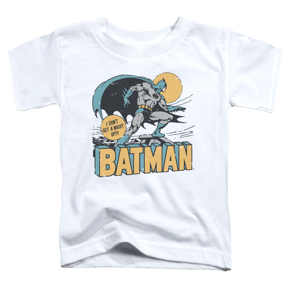 DC Batman Night Off - Kid's T-Shirt