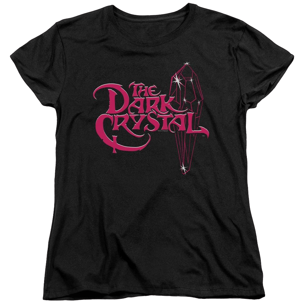 Dark Crystal Bright Logo - Women's T-Shirt