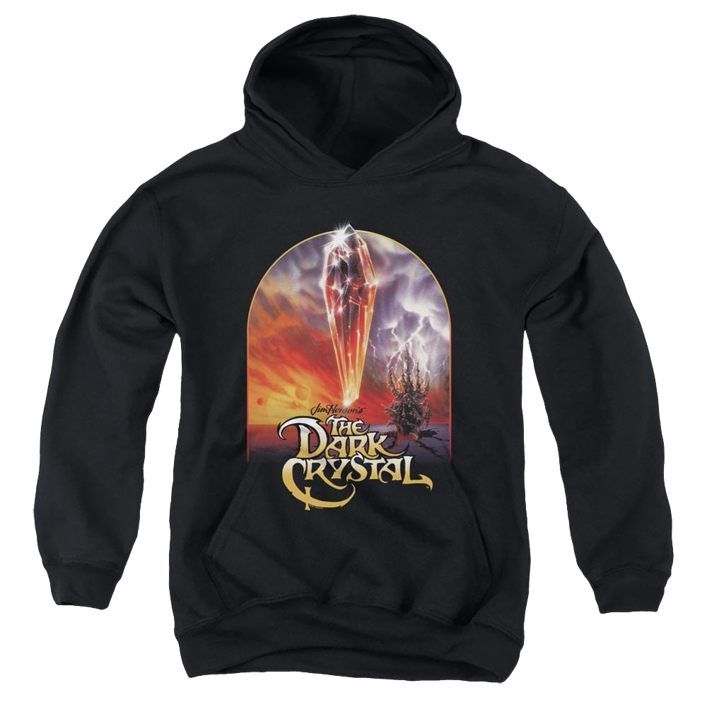 Dark Crystal, The Crystal Poster - Youth Hoodie