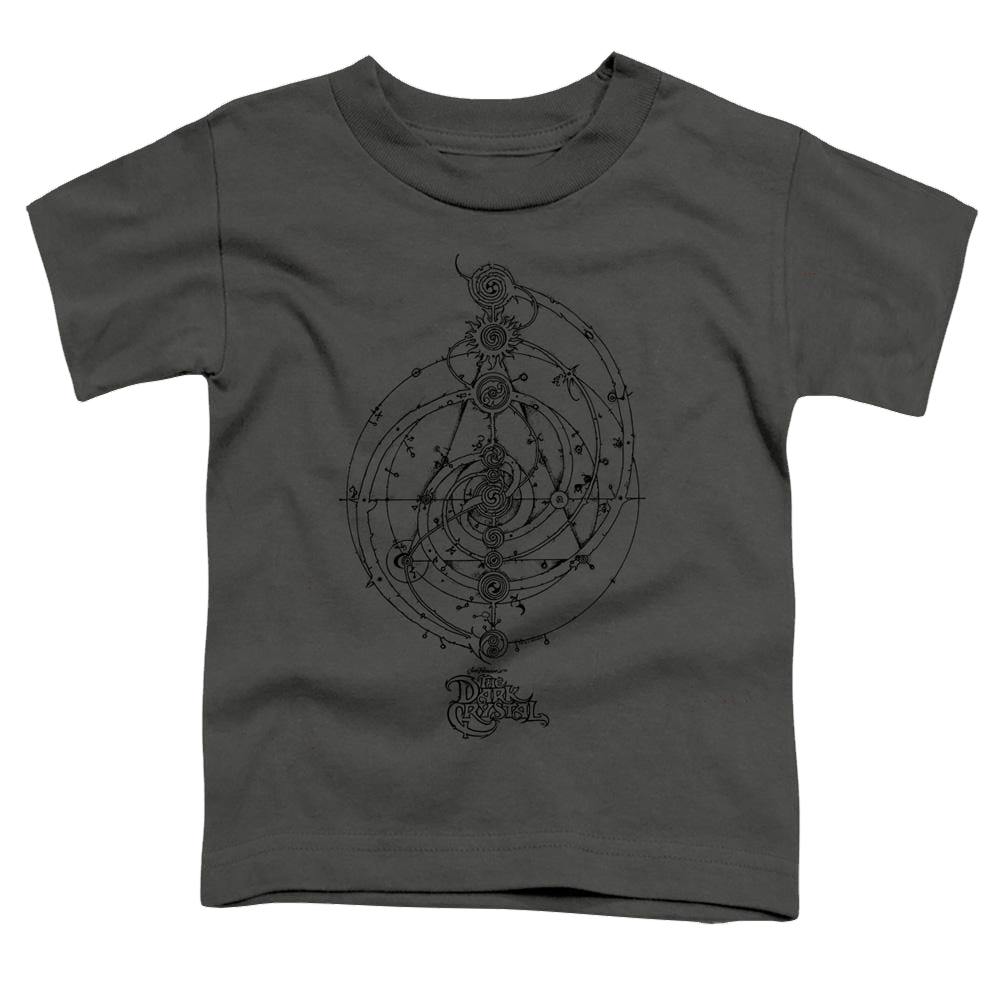 Dark Crystal, The Dream Spiral - Toddler T-Shirt
