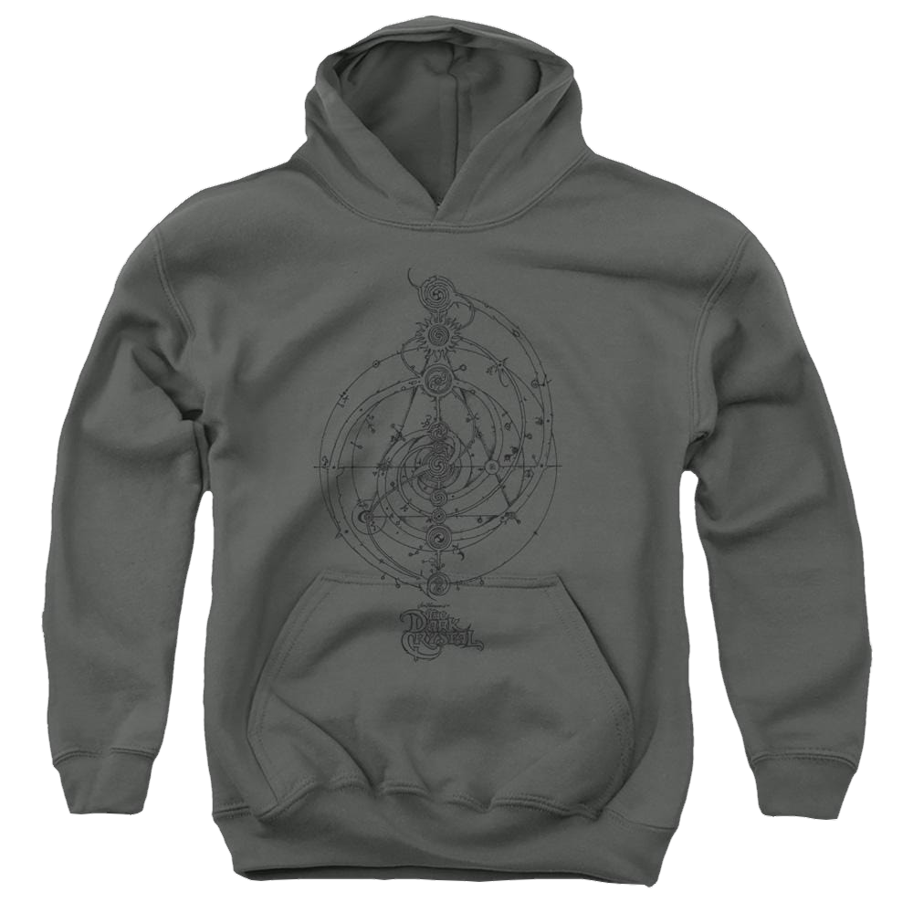Dark Crystal, The Dream Spiral - Youth Hoodie