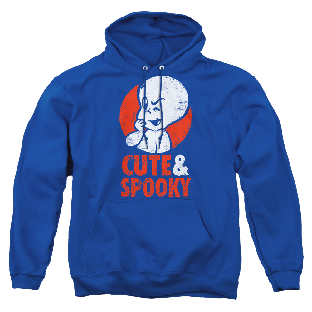 Casper the Friendly Ghost Spooky - Pullover Hoodie