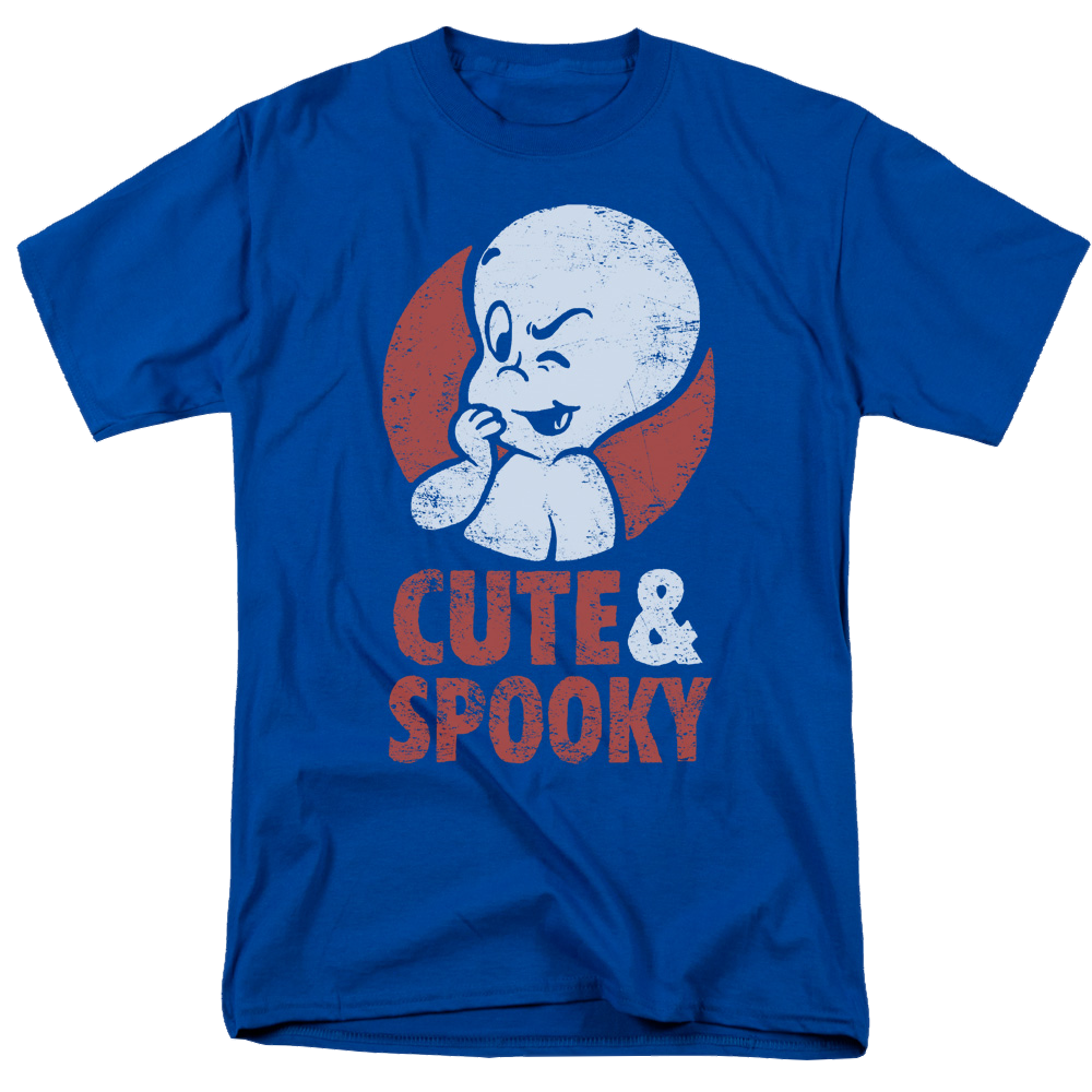 Casper the Friendly Ghost Spooky - Men's Regular Fit T-Shirt