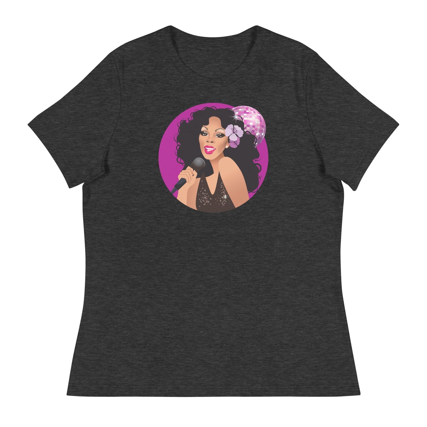 Disco Donna (Women's Relaxed T-Shirt)