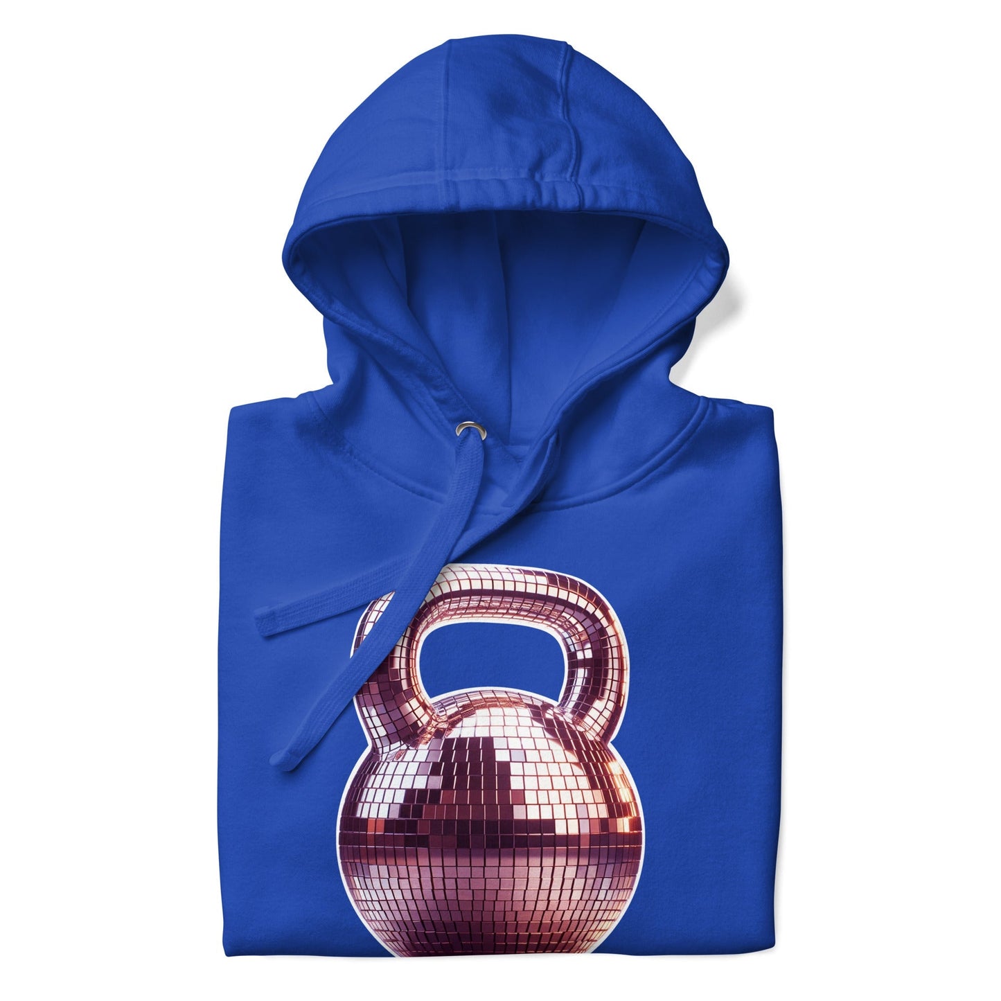 Disco Kettlebell (Hoodie)