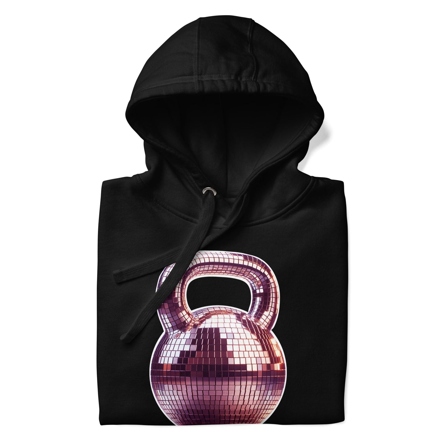 Disco Kettlebell (Hoodie)