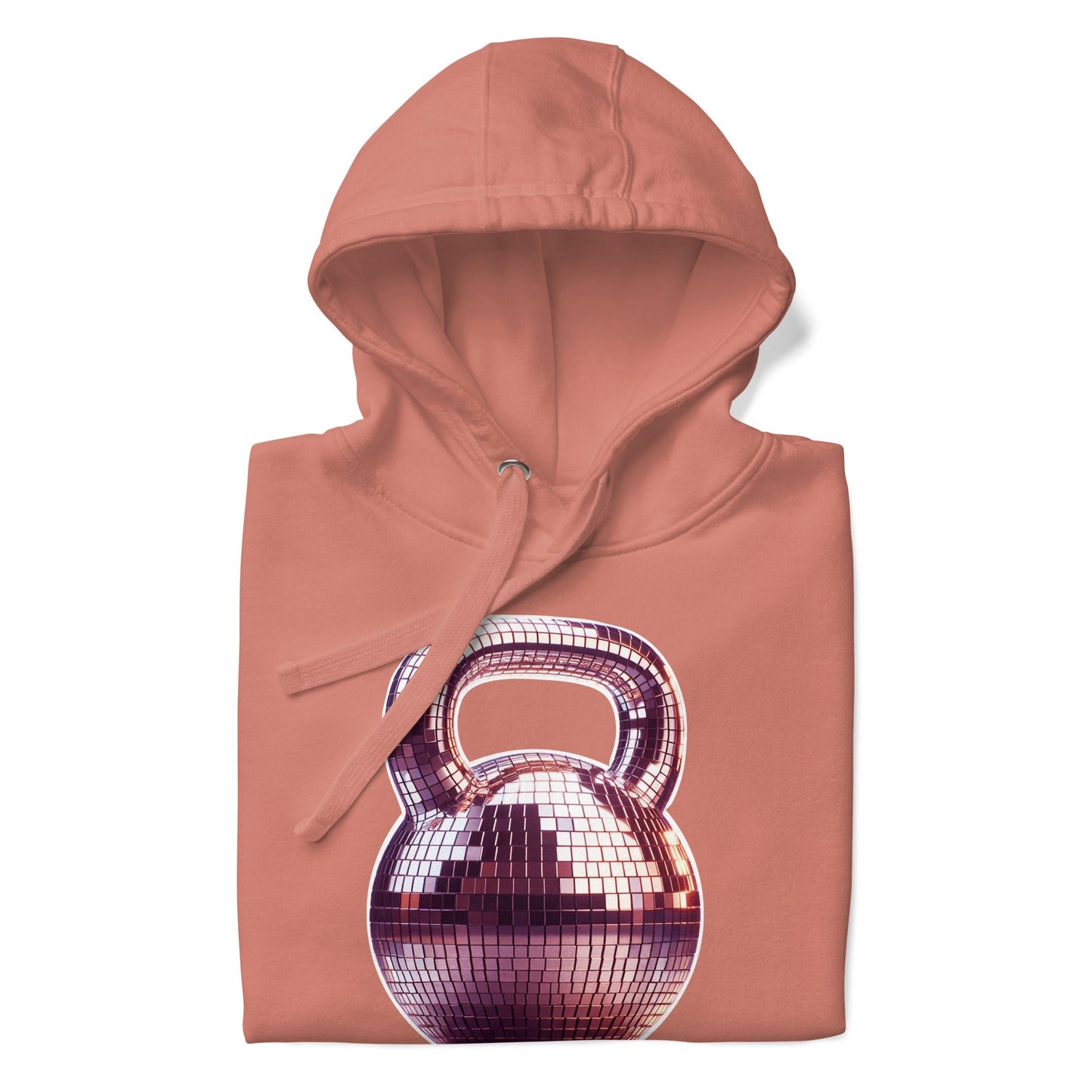 Disco Kettlebell (Hoodie)