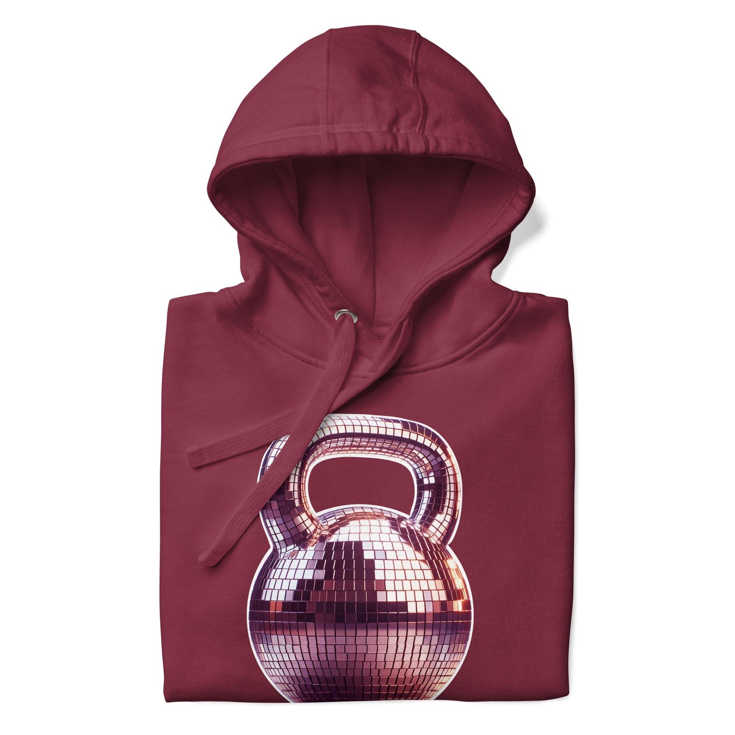 Disco Kettlebell (Hoodie)