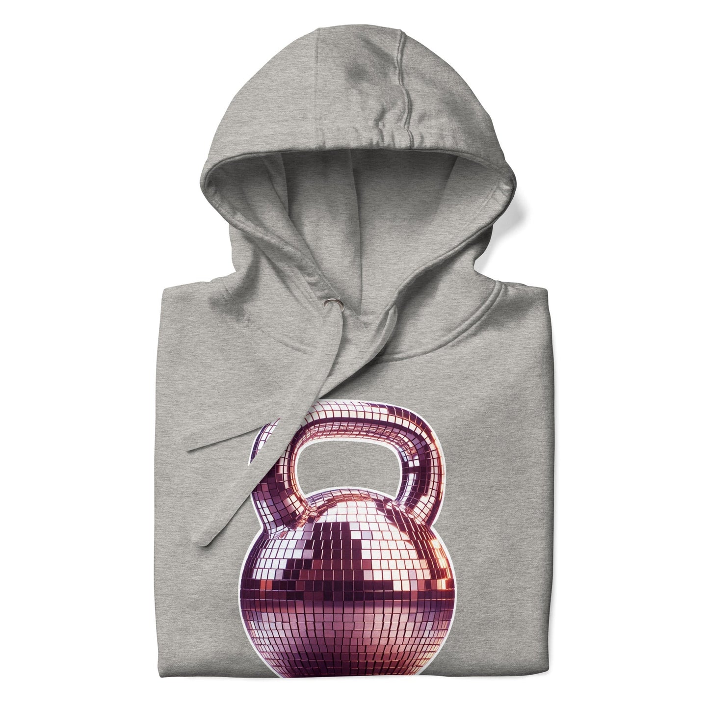 Disco Kettlebell (Hoodie)