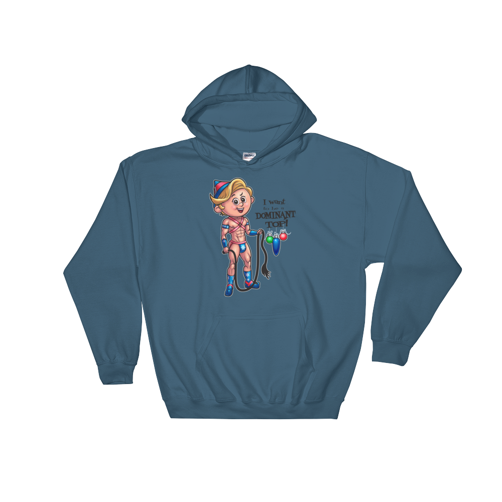 Dom Top Elf (Hoodie)