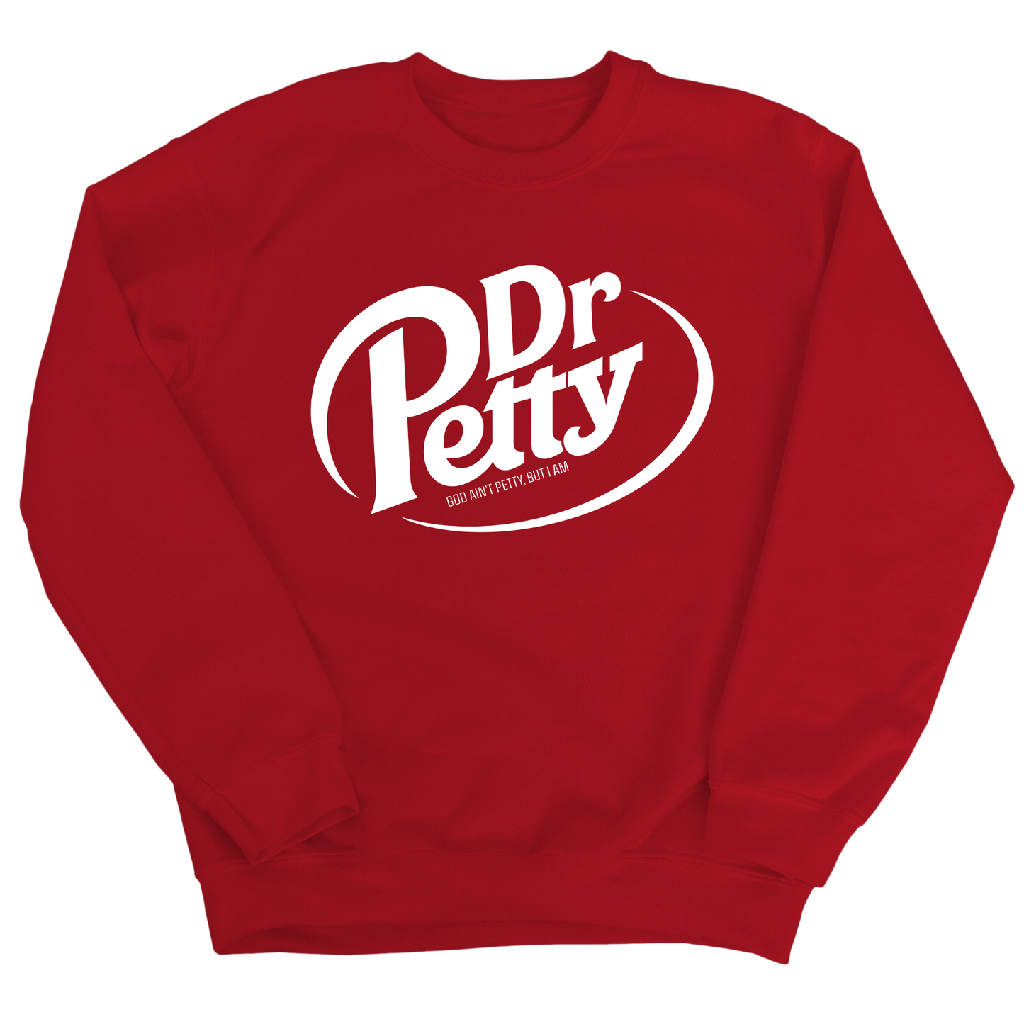 Dr. Petty Unisex Sweatshirt