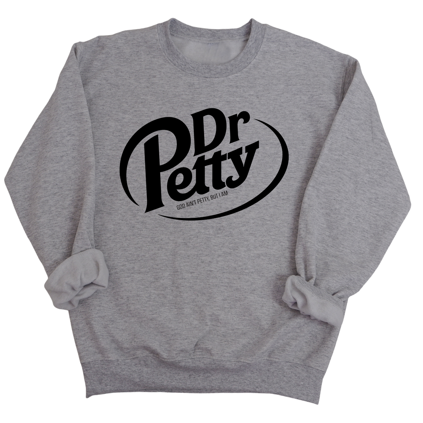 Dr. Petty Unisex Sweatshirt