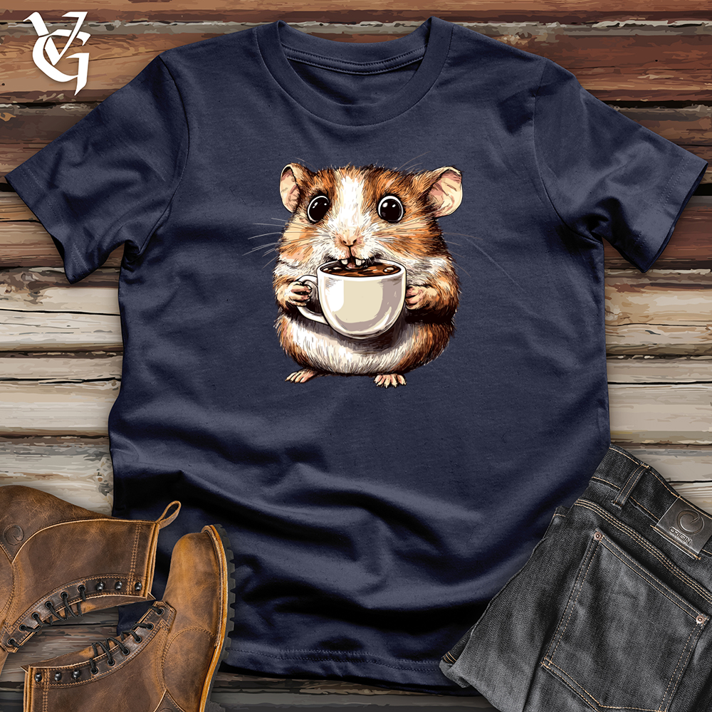 Caffeinated Chipmunk Softstyle Tee