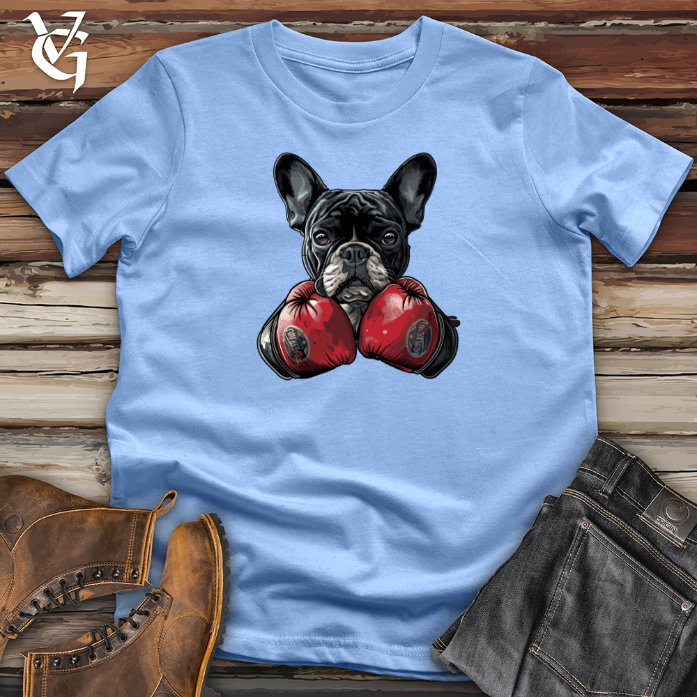 Bulldog Boxing Champion Softstyle Tee Style001