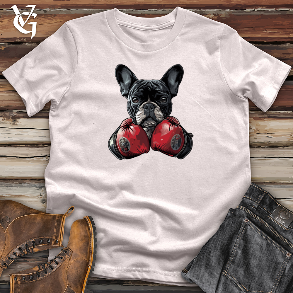 Bulldog Boxing Champion Softstyle Tee Style001