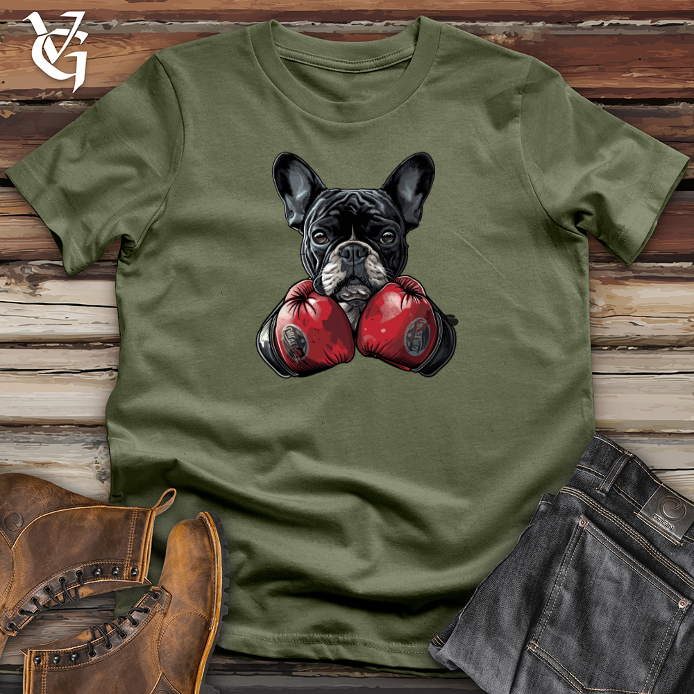 Bulldog Boxing Champion Softstyle Tee Style001
