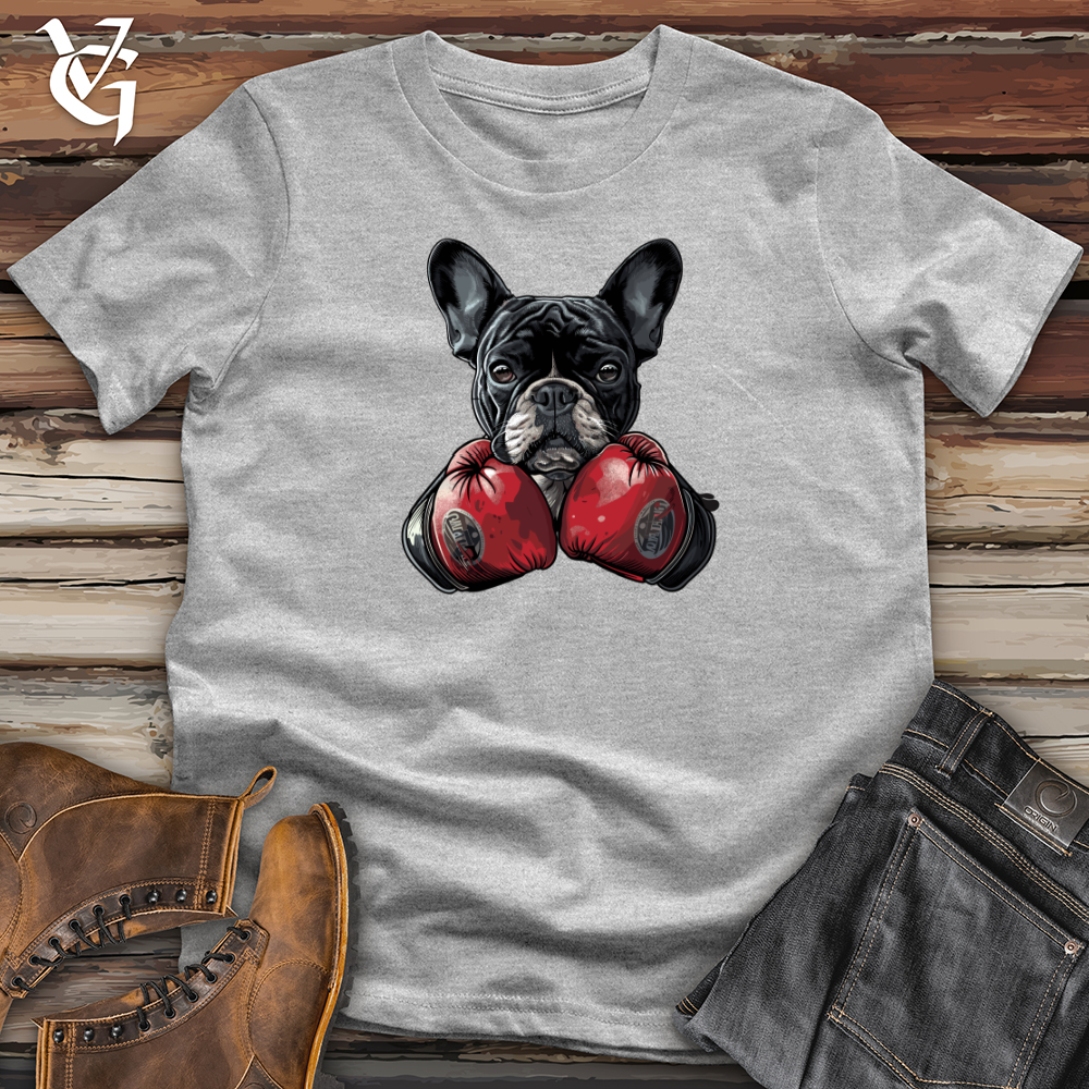 Bulldog Boxing Champion Softstyle Tee Style001