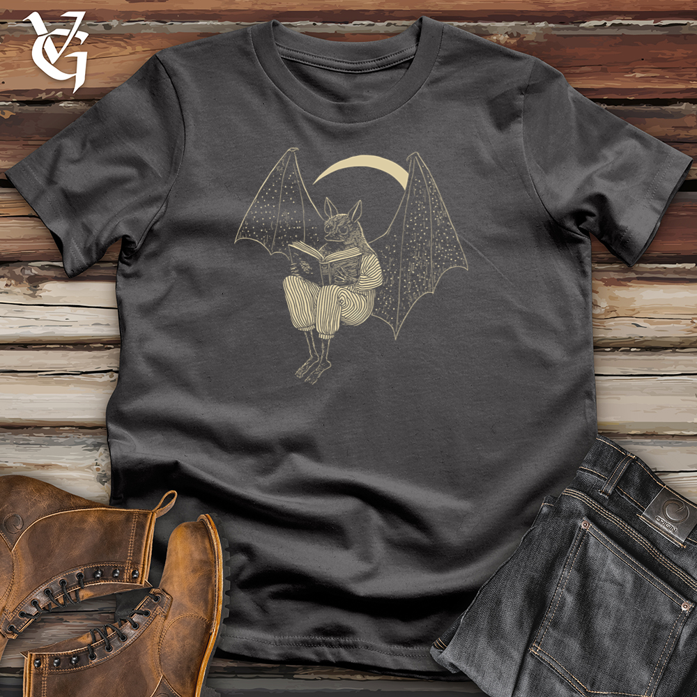 Bat Books Softstyle Tee