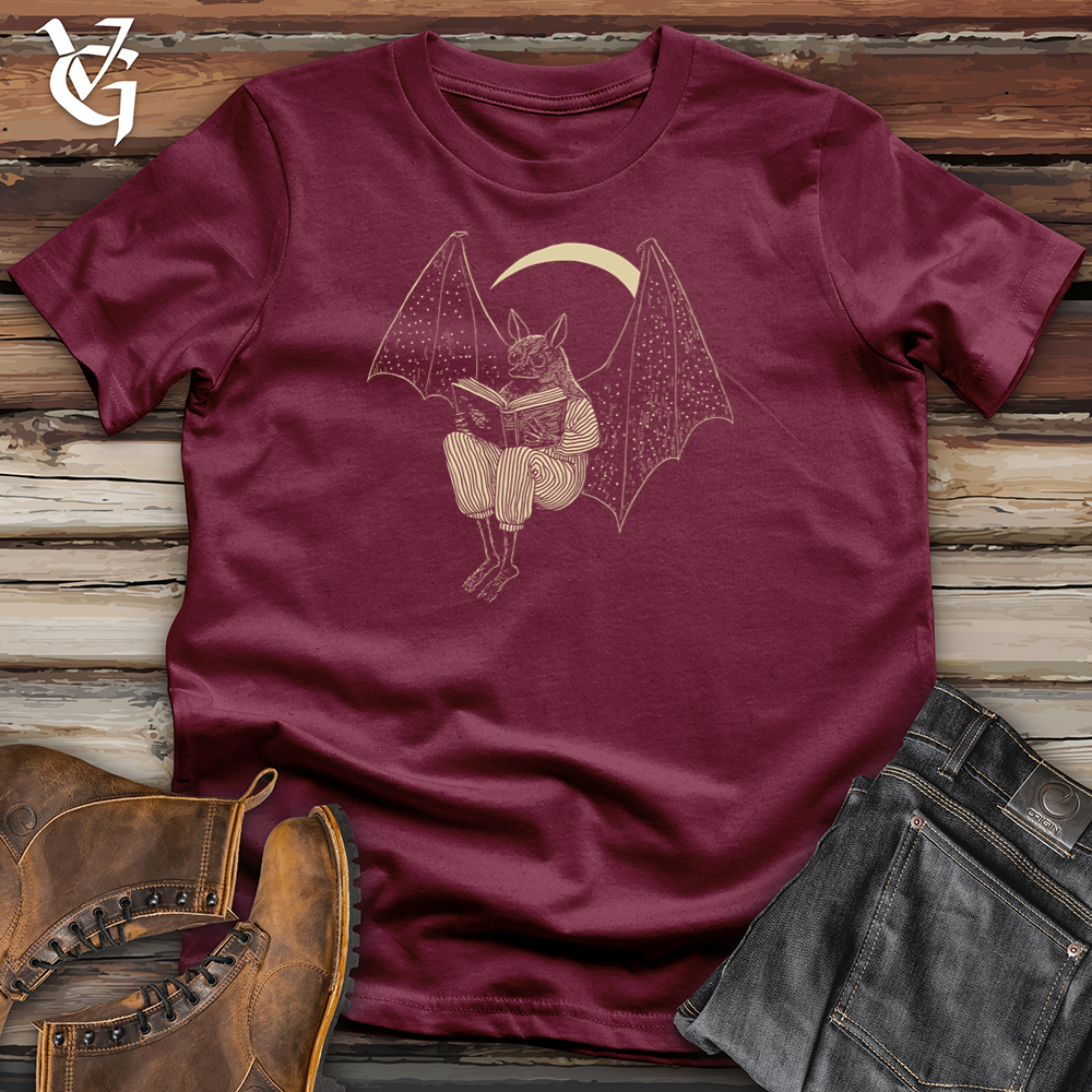 Bat Books Softstyle Tee