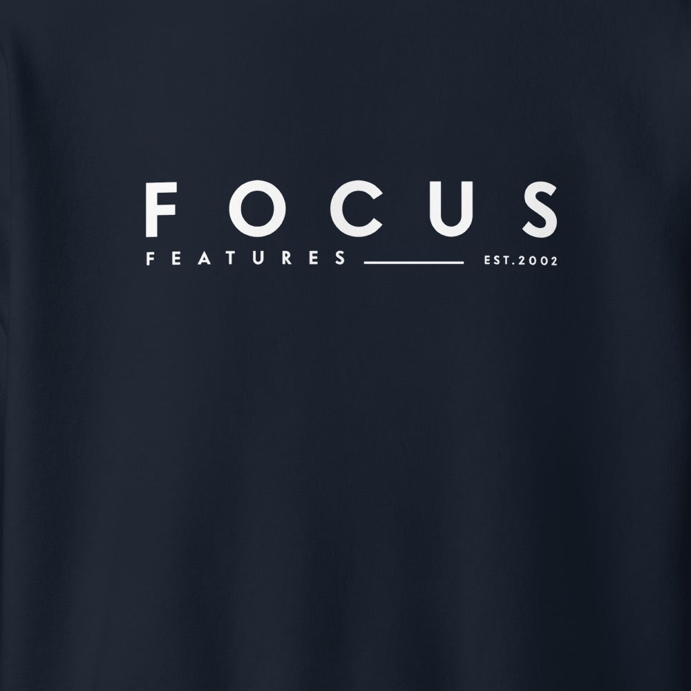 Focus Features Logo Crewneck Sweatshirt