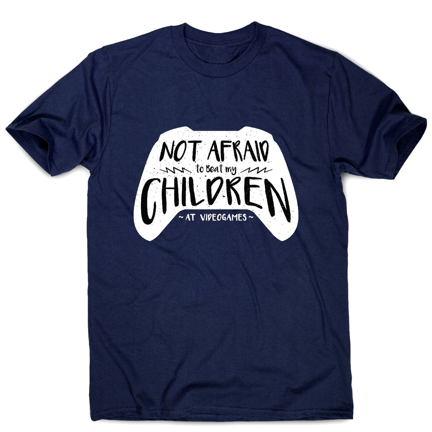 Gamer dad - funny men's t-shirt