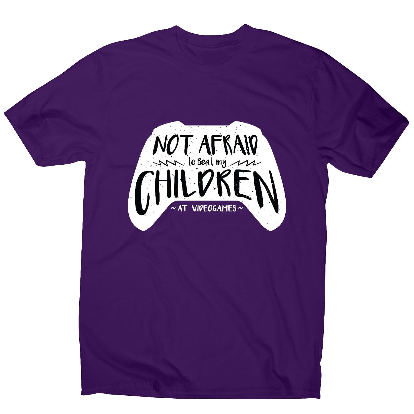 Gamer dad - funny men's t-shirt