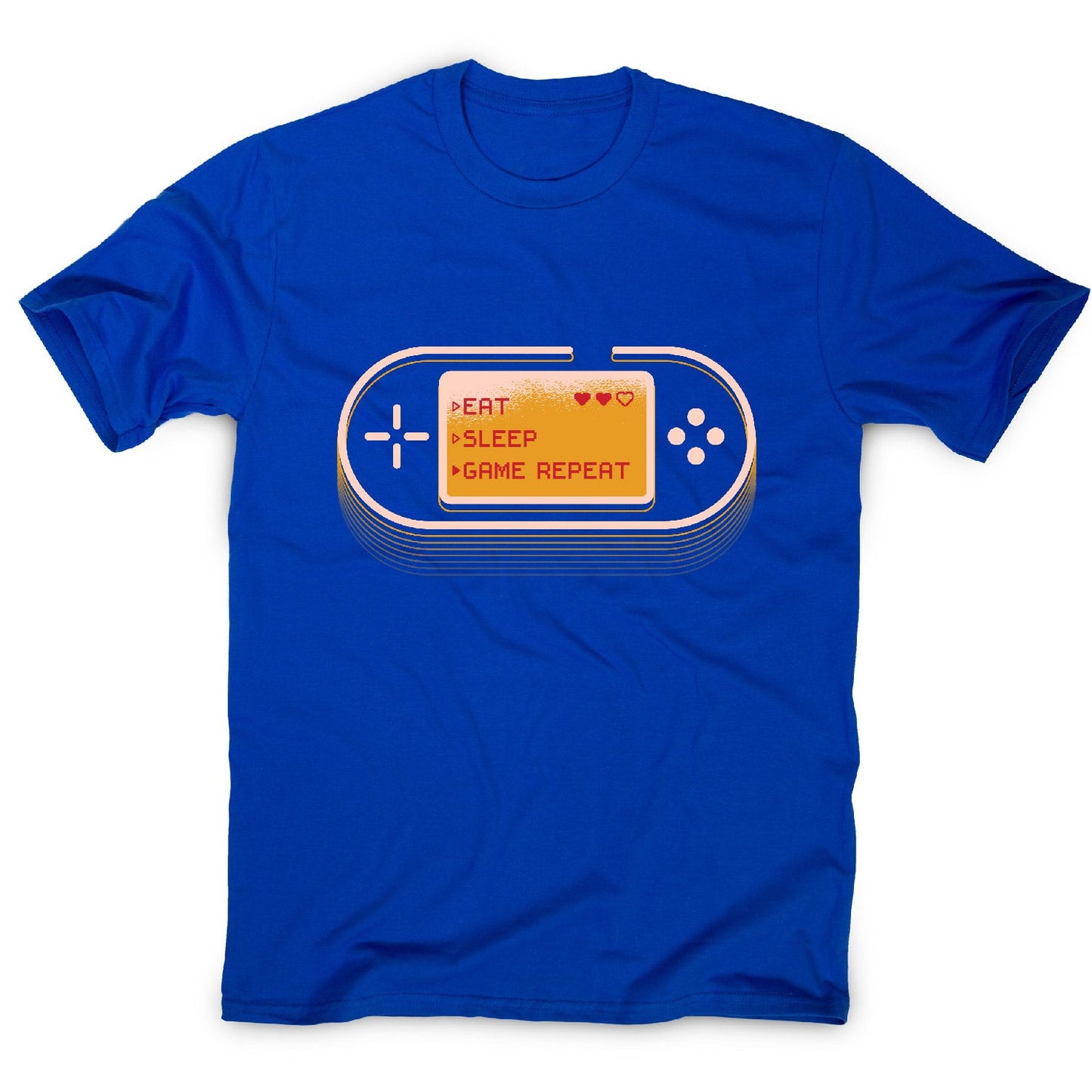 Gamer joystick - men's t-shirt