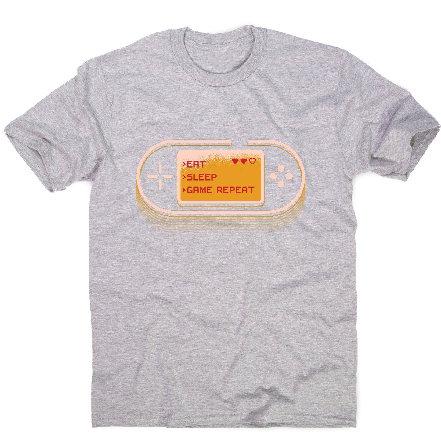 Gamer joystick - men's t-shirt
