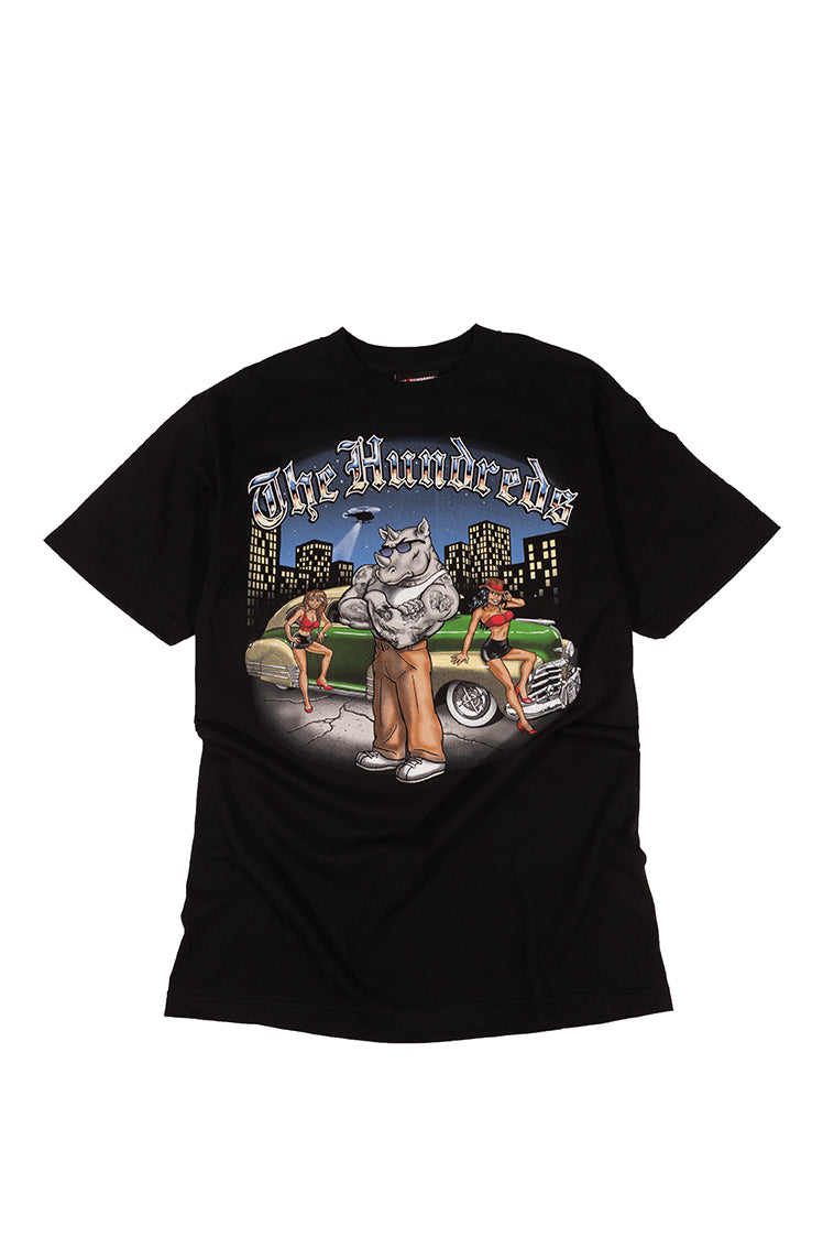 Captain Handsome T-Shirt