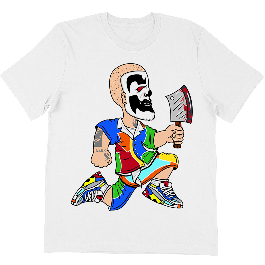 "Hatchetman Shaggy 2-Dope" T-Shirt