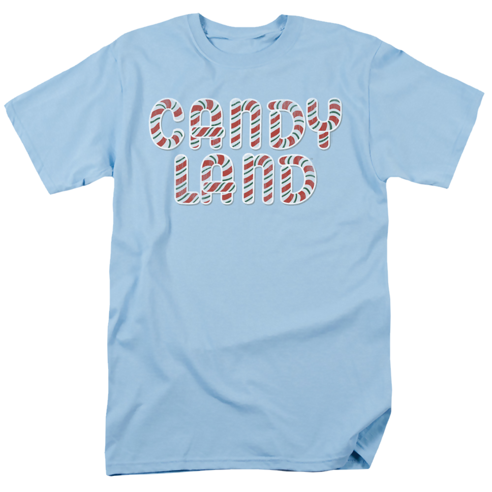 Candy Land Logo - Men's Regular Fit T-Shirt