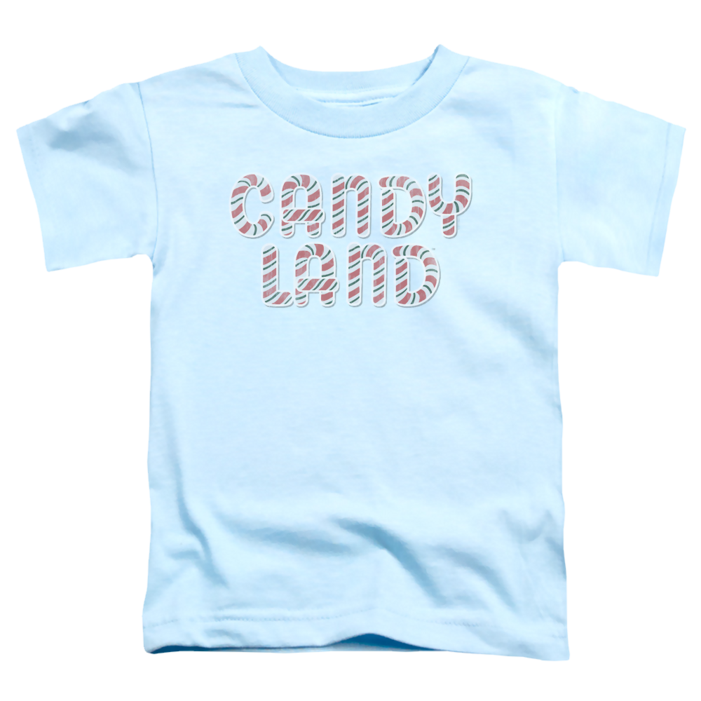 Candy Land Logo - Toddler T-Shirt