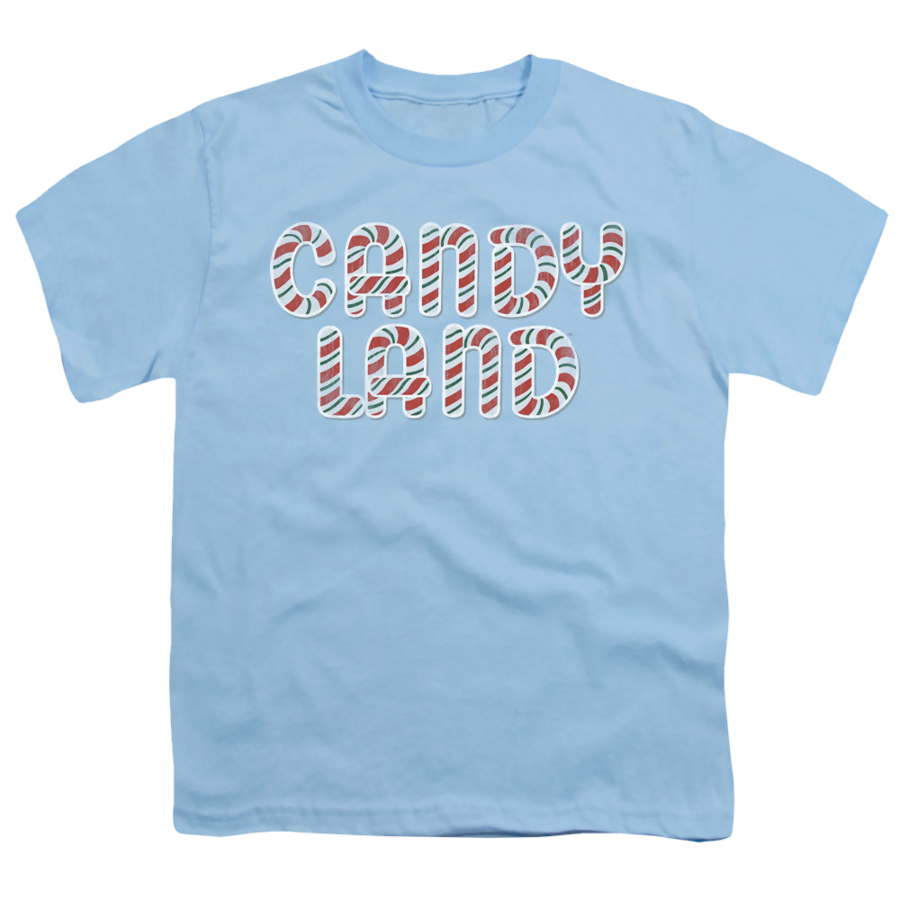 Candy Land Logo - Youth T-Shirt