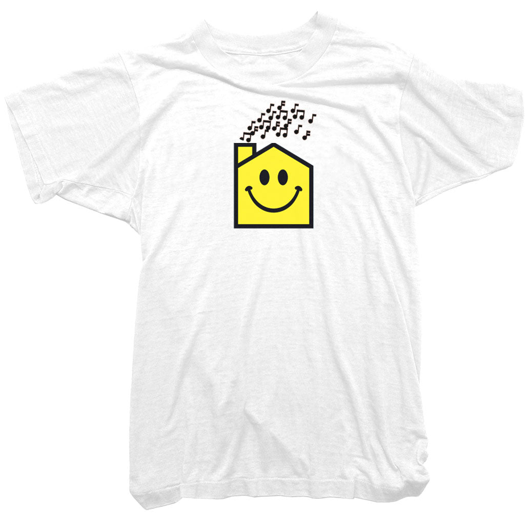 CDR T-Shirt - Happy House Tee