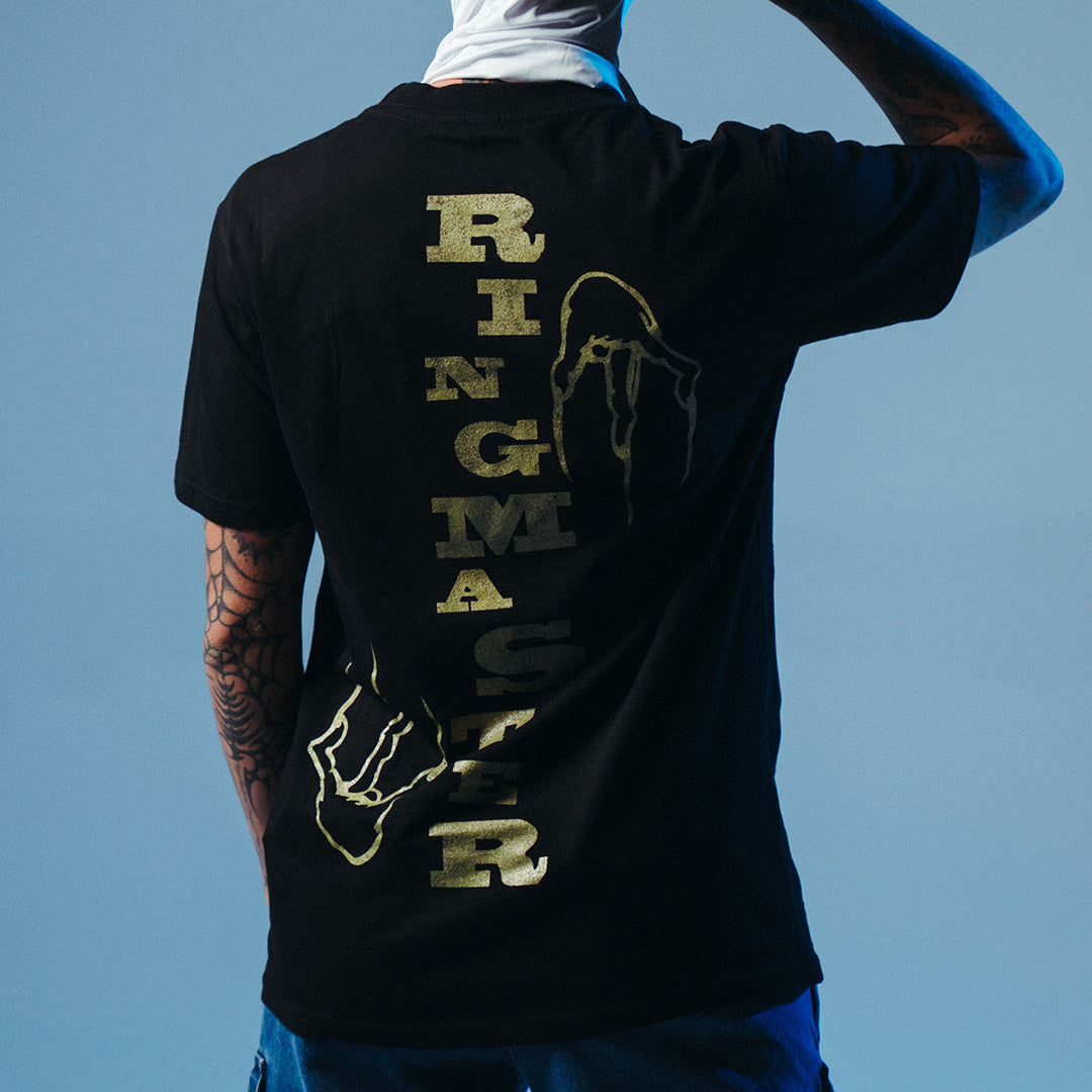 "Ringmaster Vintage" T-Shirt