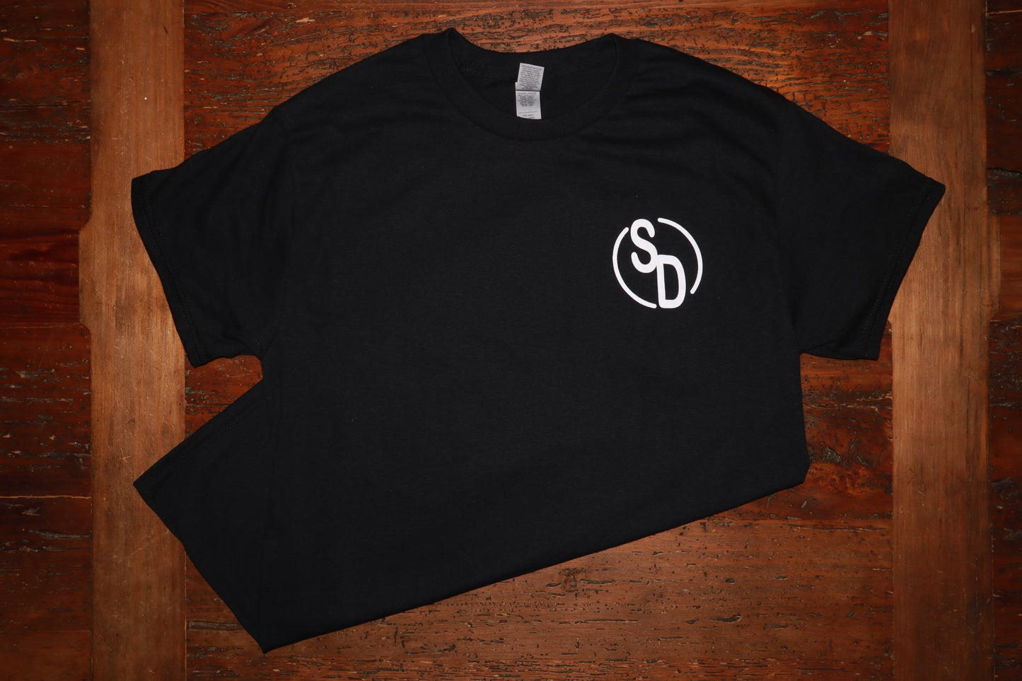 Bull Doggy Short Sleeve Tee