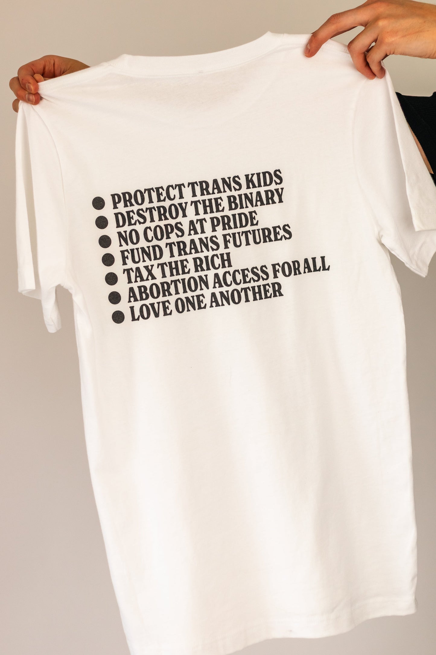 Radical Queer Agenda Unisex T-Shirt