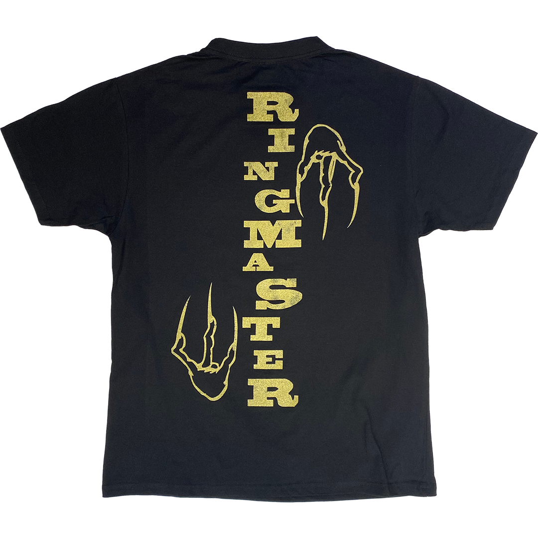 "Ringmaster Vintage" T-Shirt