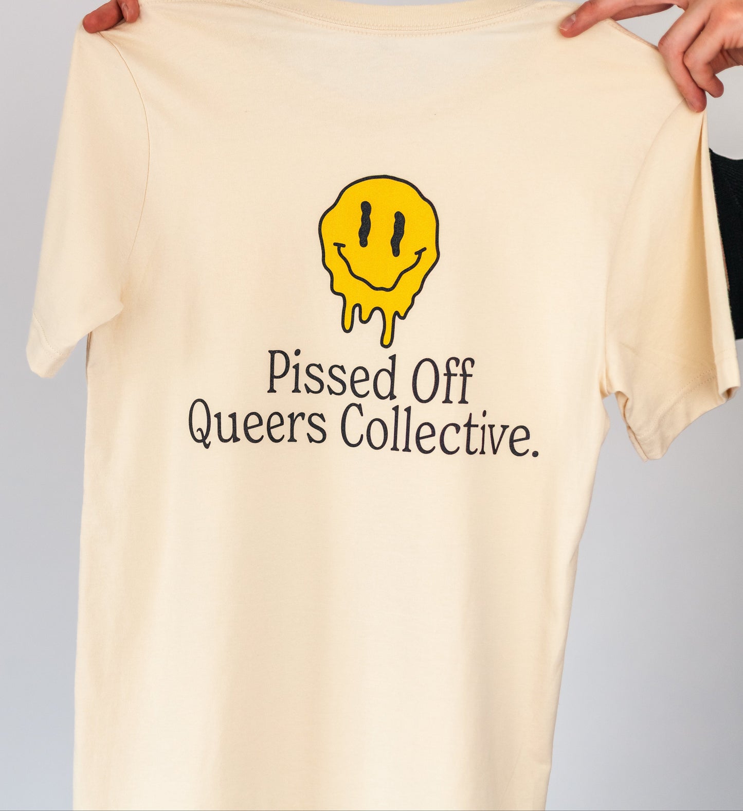 Pissed Off Queer Collective Unisex T-Shirt