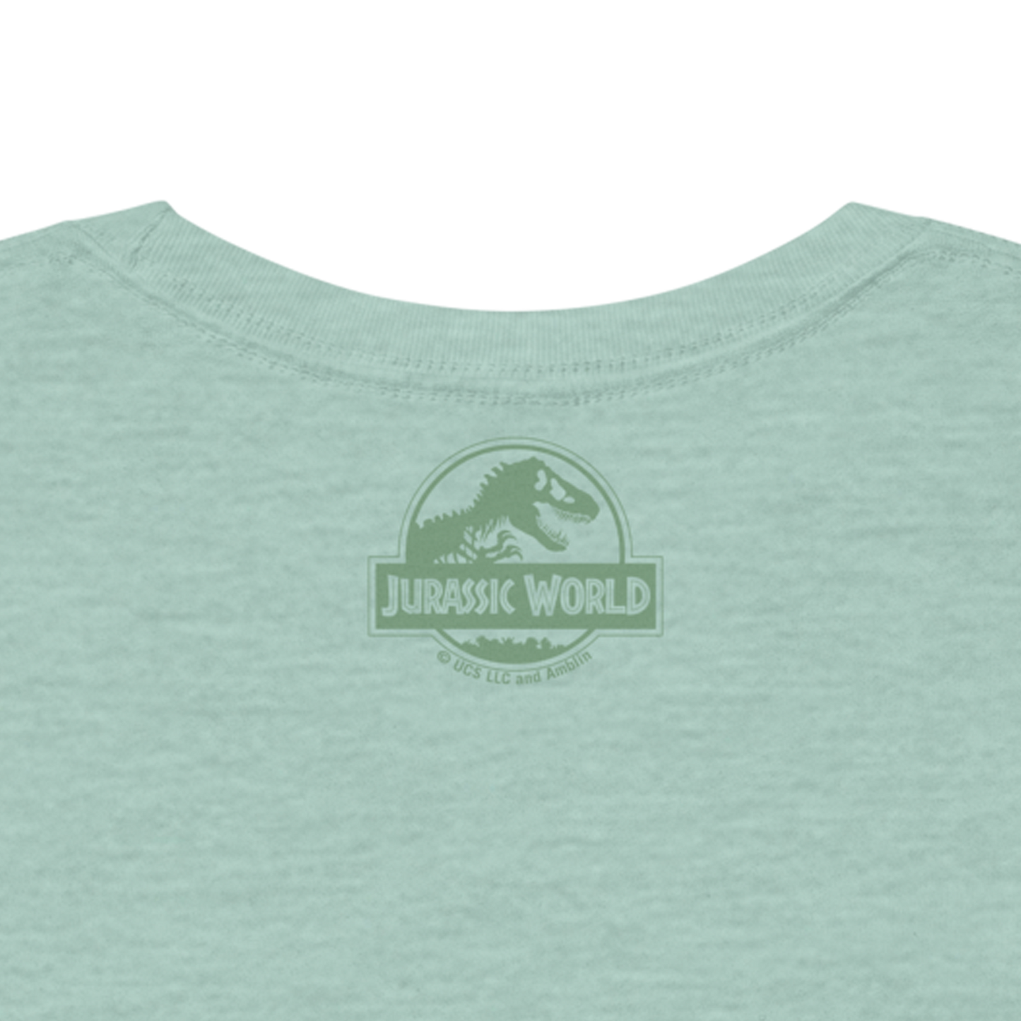 Jurassic Park National Parks Keep Your Distance Unisex T-Shirt