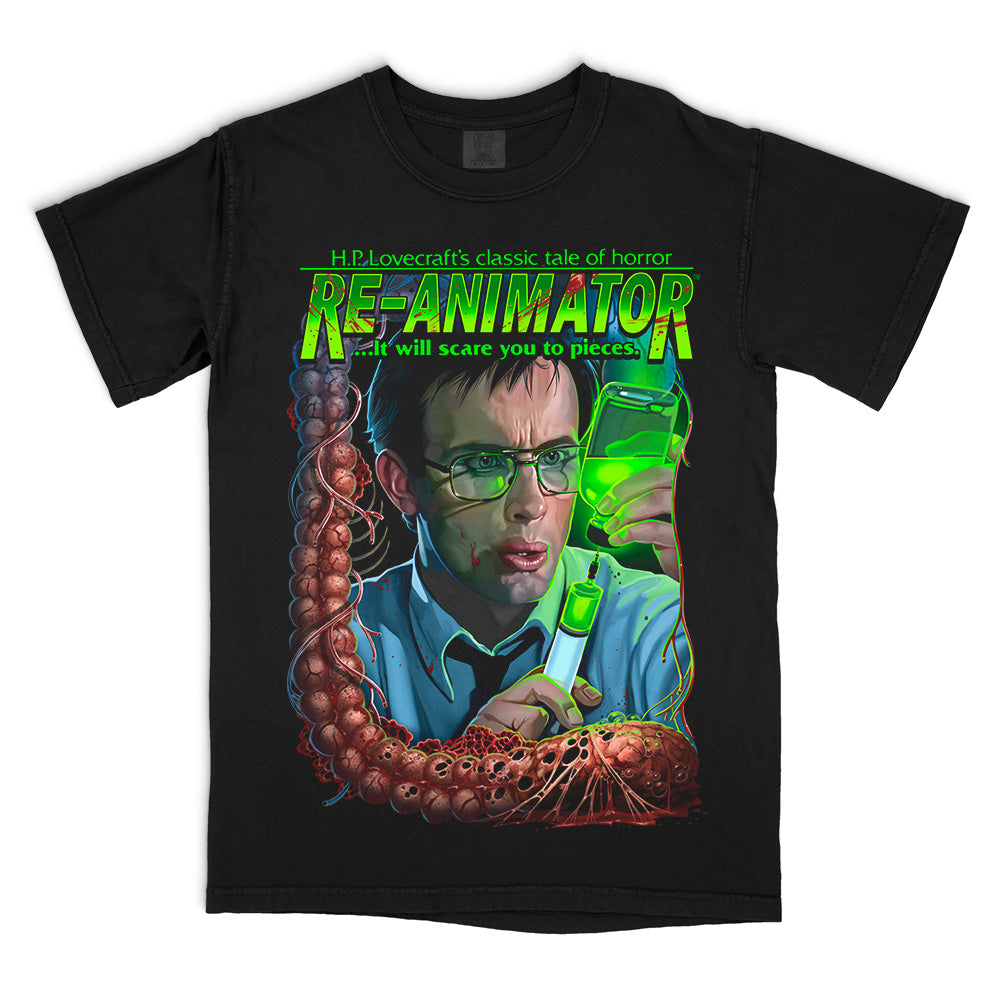 Re-Animator Life After Death T-Shirt