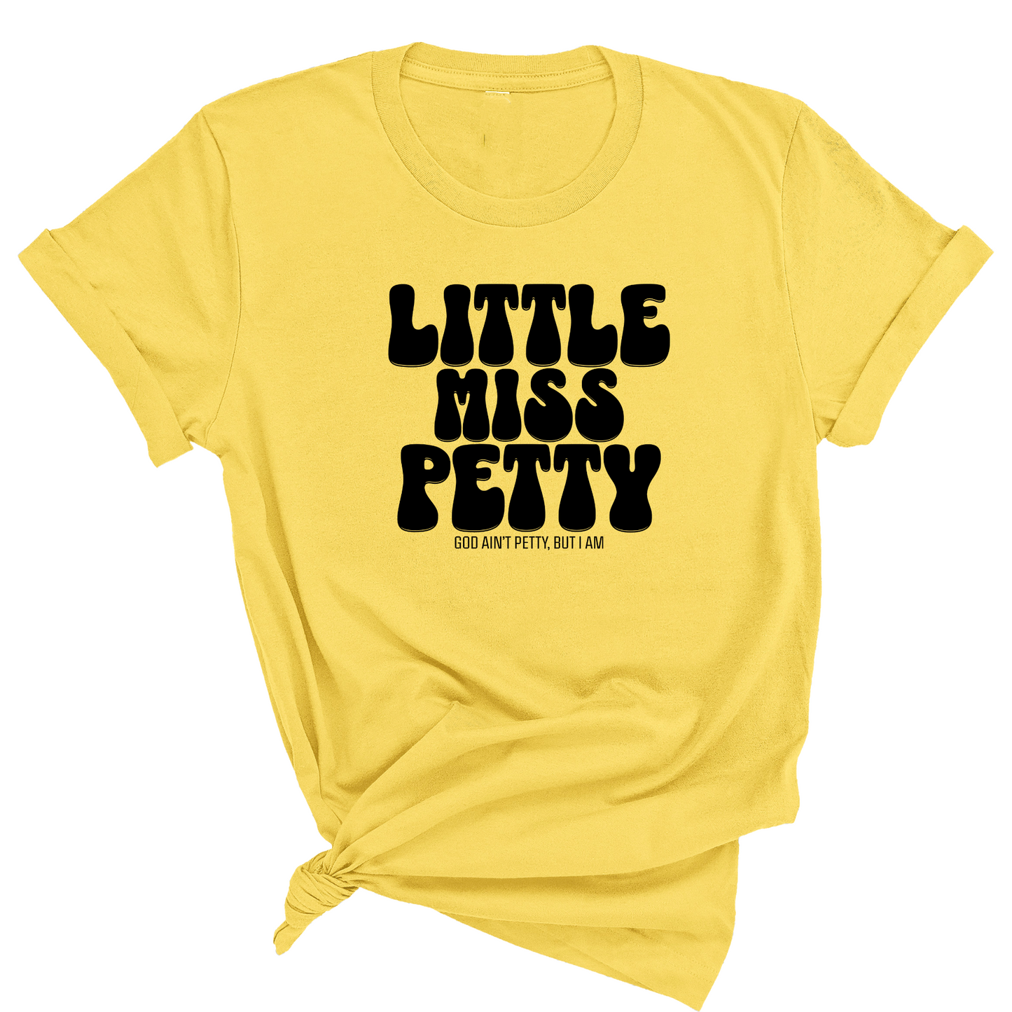 Little Miss Petty Unisex Tee