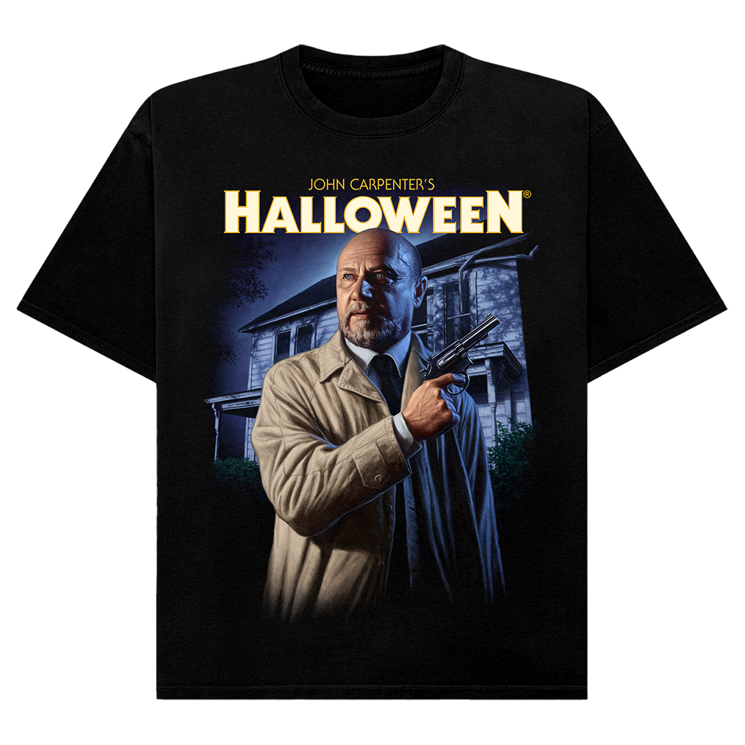 Halloween: Loomis T-Shirt (Comfort Colors)