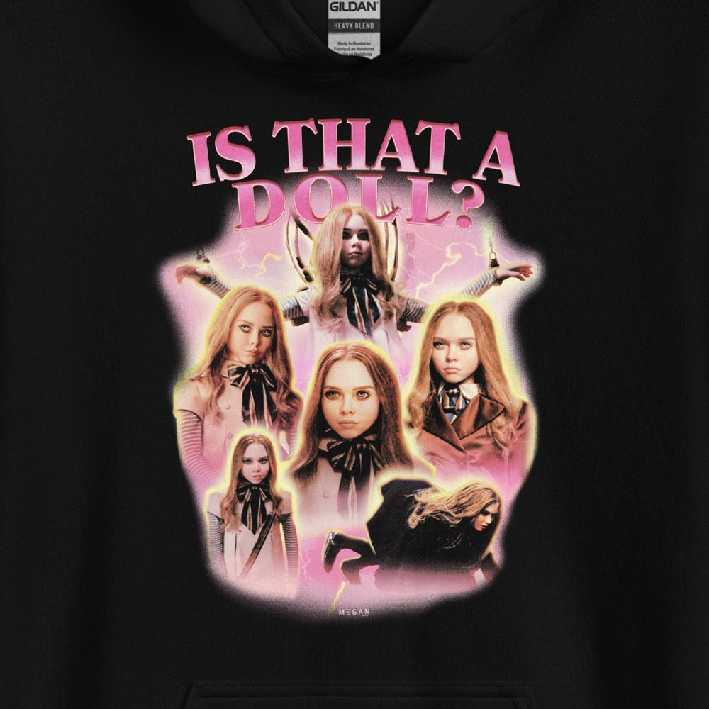 M3GAN Heartthrob Unisex Hoodie