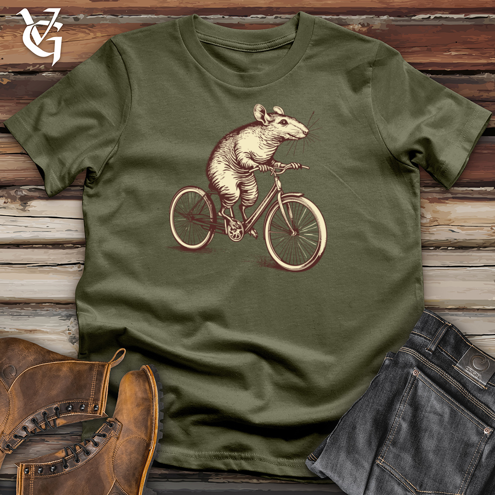 Armadillo Pedal Power Adventure Cotton Tee