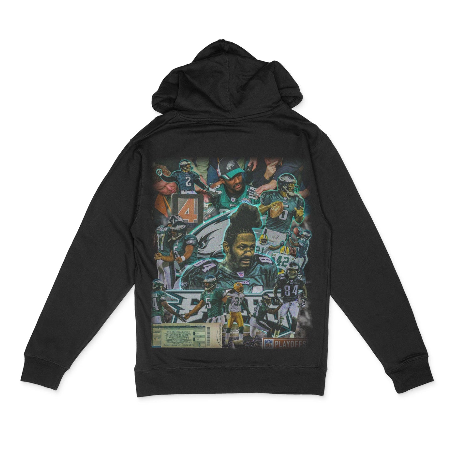 4th & 26 Hoodie