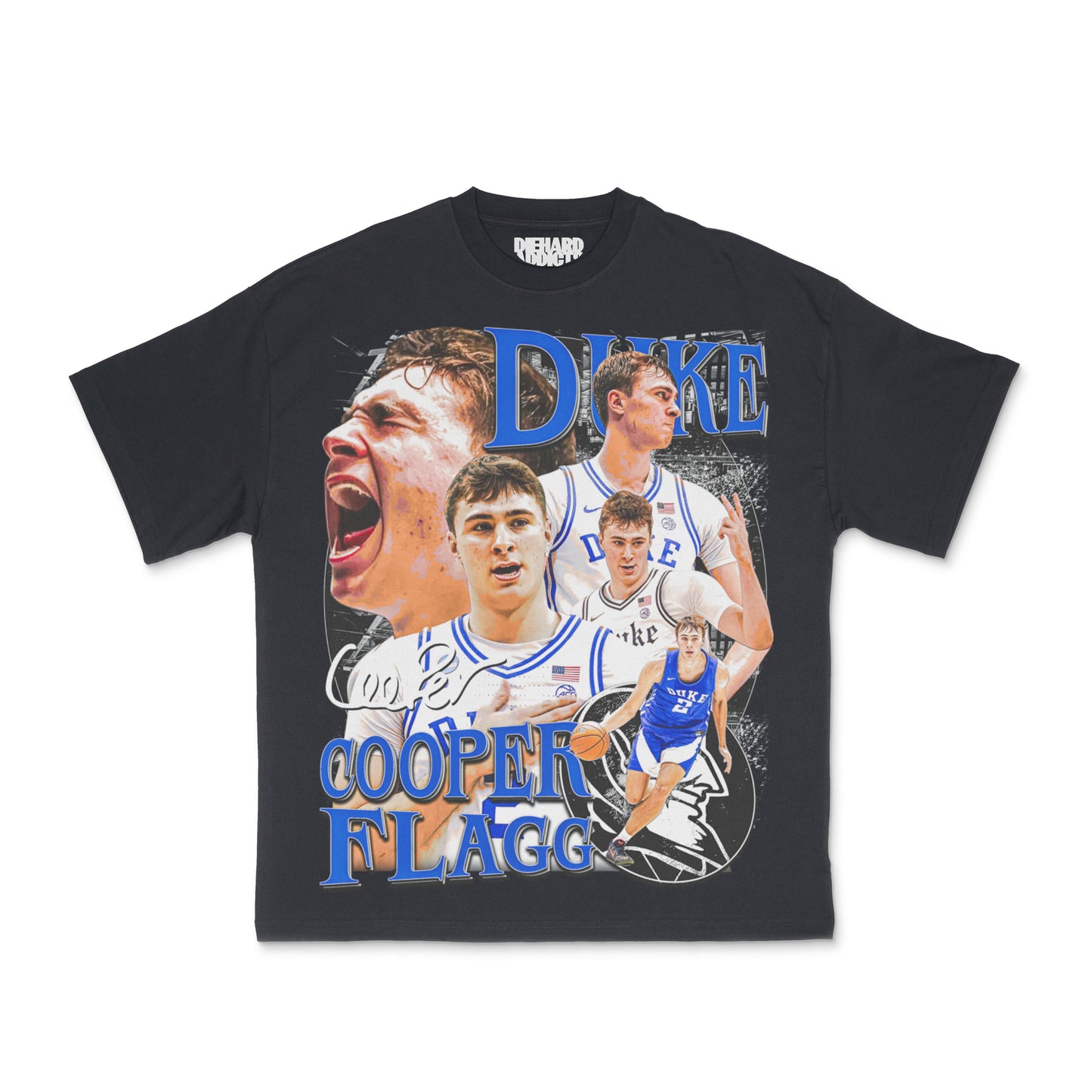 Capture The Flagg Tee