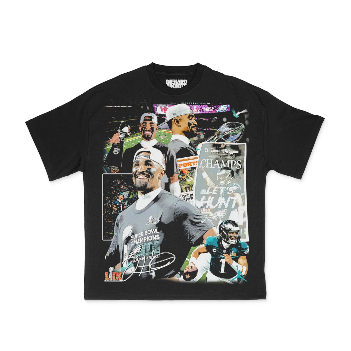 BTA: SB MVP Tee (Youth)