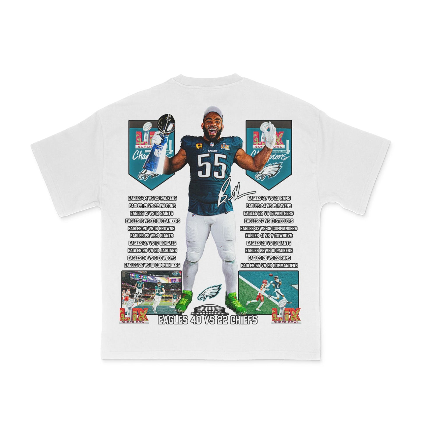 BTA: Swoop Tee (Youth)